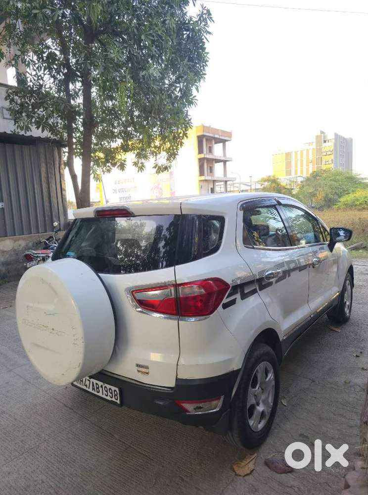 Ford Ecosport 1.5 Diesel Trend, 2018, Diesel