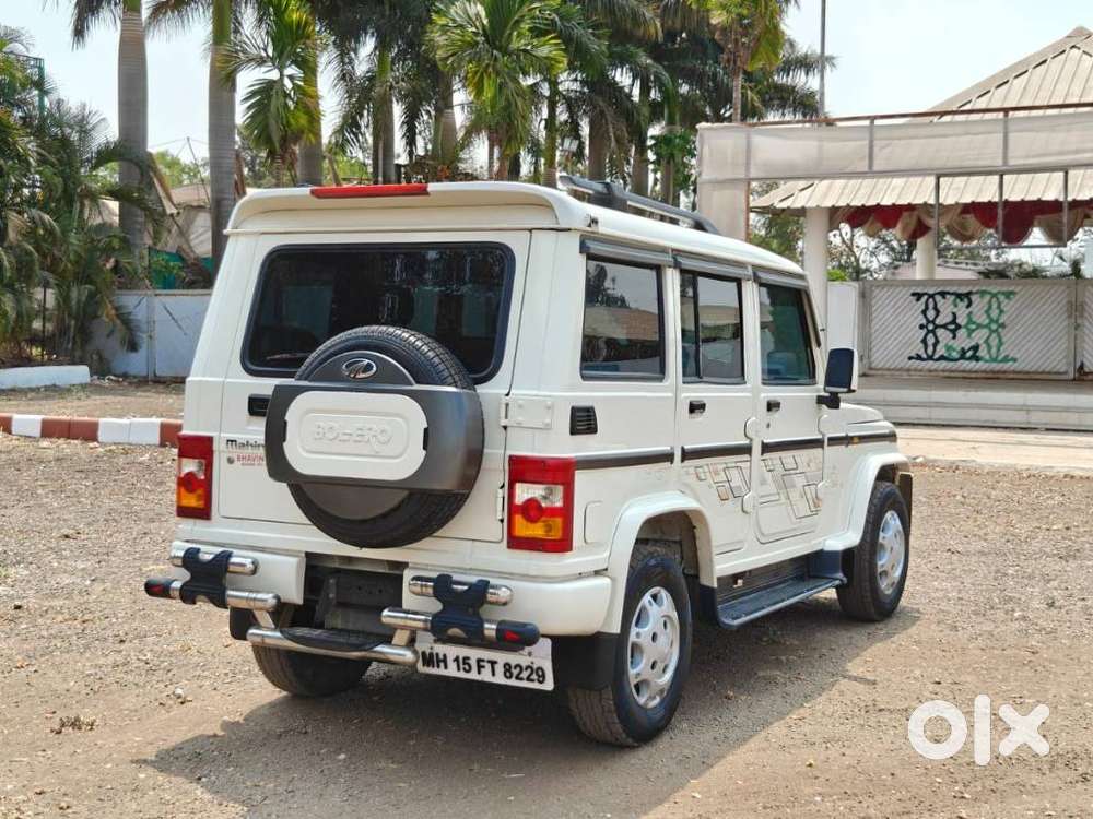 Mahindra Bolero 1.5 Power Plus Zlx, 2017, Diesel
