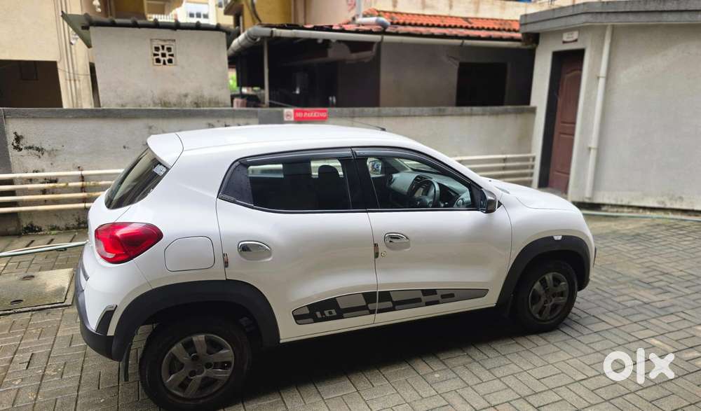 Renault Kwid 1.0 Rxt Optional, 2018, Petrol