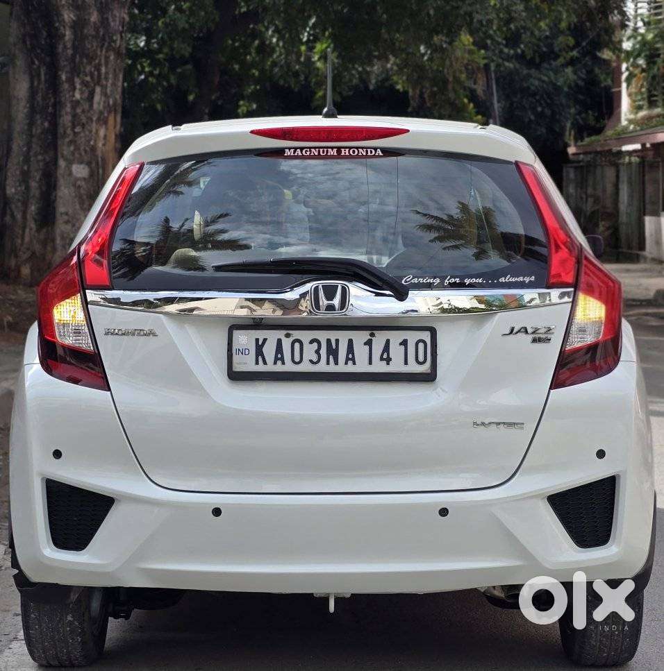 Honda Jazz V Cvt, 2017, Petrol