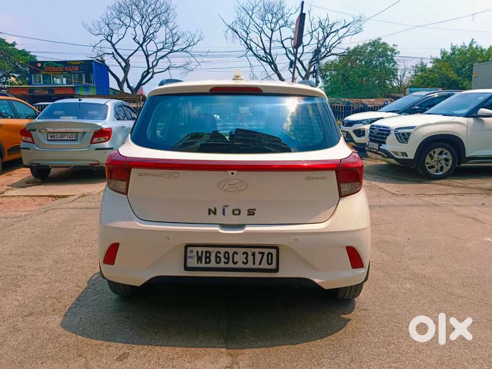 Hyundai Grand I10 Nios Sportz 1.2 Kappa Vtvt, 2025, Petrol