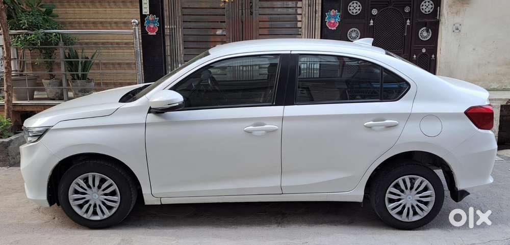 Honda Amaze S Mt I-vtec, 2019, Cng & Hybrids