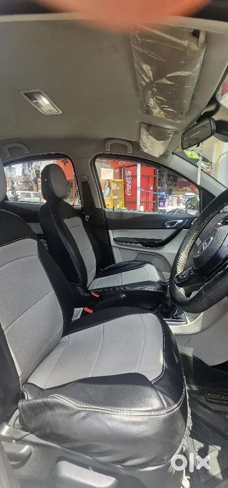 Tata Tigor Xz+ Petrol Plus Cng