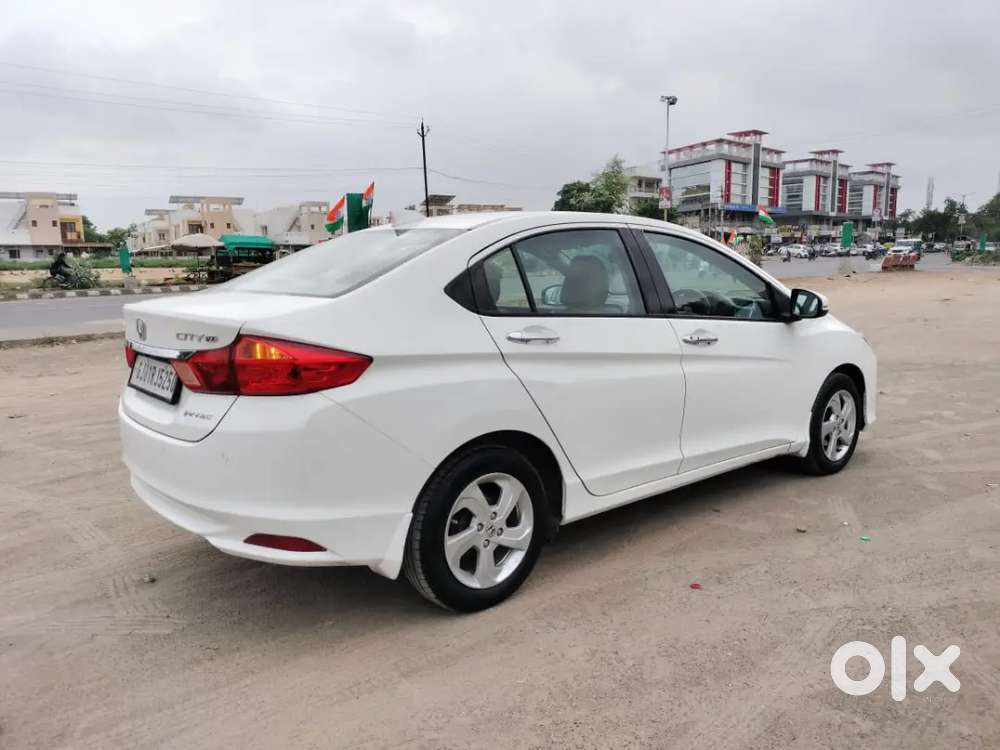 Honda City 2015 Ready
