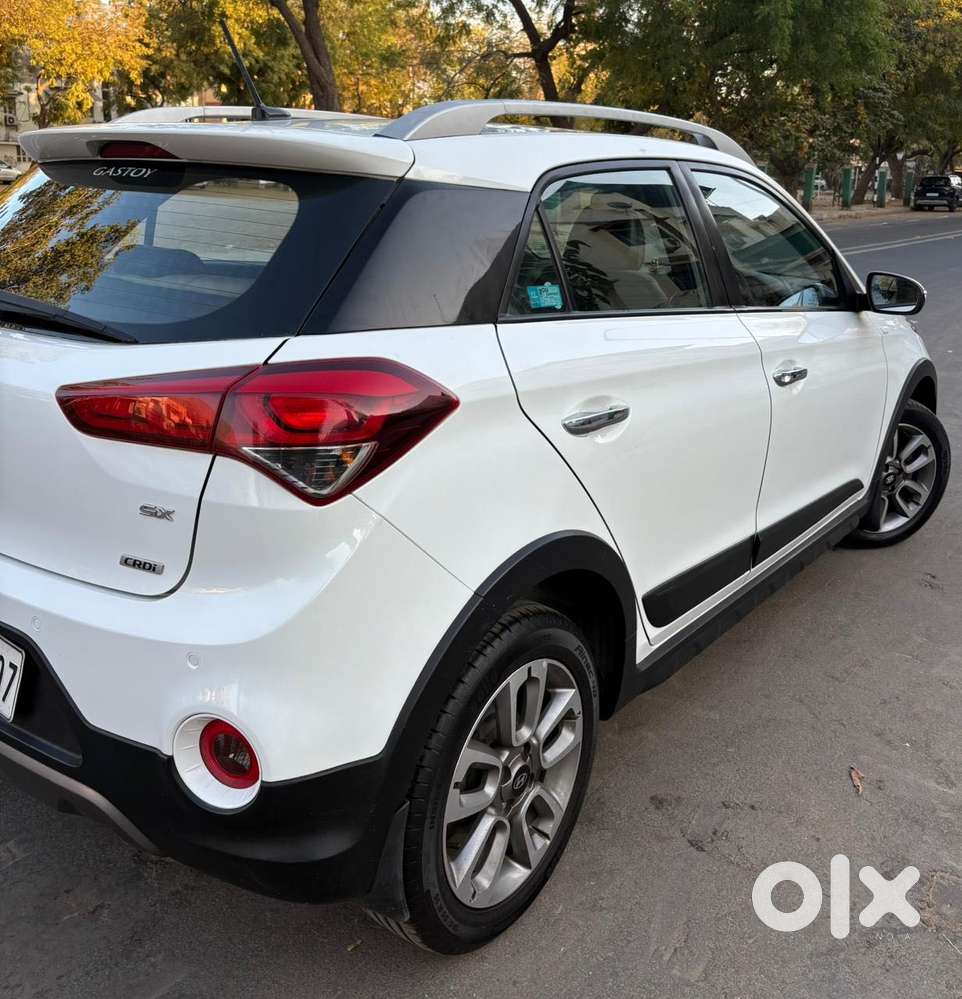 Hyundai I20 Active Sx Diesel, 2016, Diesel