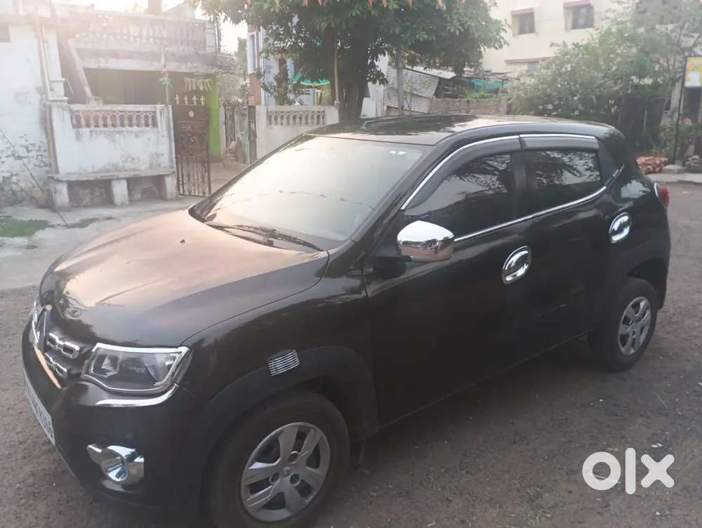 Good Condition,renault Kwid 2019 Petrol 65000 Km
