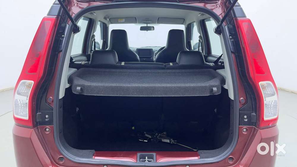 Maruti Suzuki Wagon R 1.2 Zxi Plus Dual Tone, 2024, Petrol