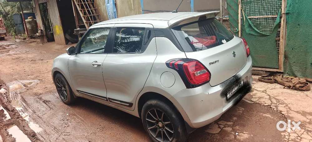 Maruti Suzuki Swift Vxi 2020 Car
