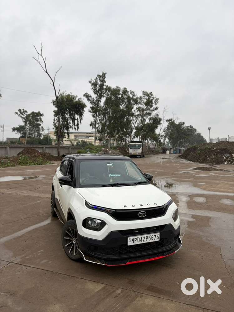 Tata Punch Petrol 2023