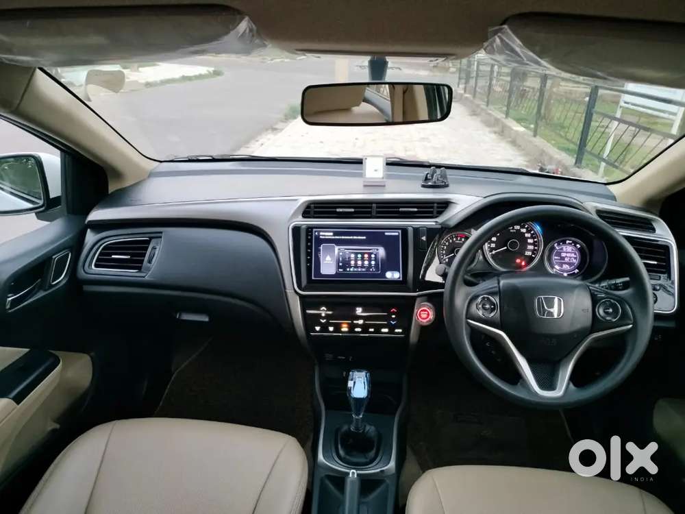 Honda City 2019 Petrol Well Maintained