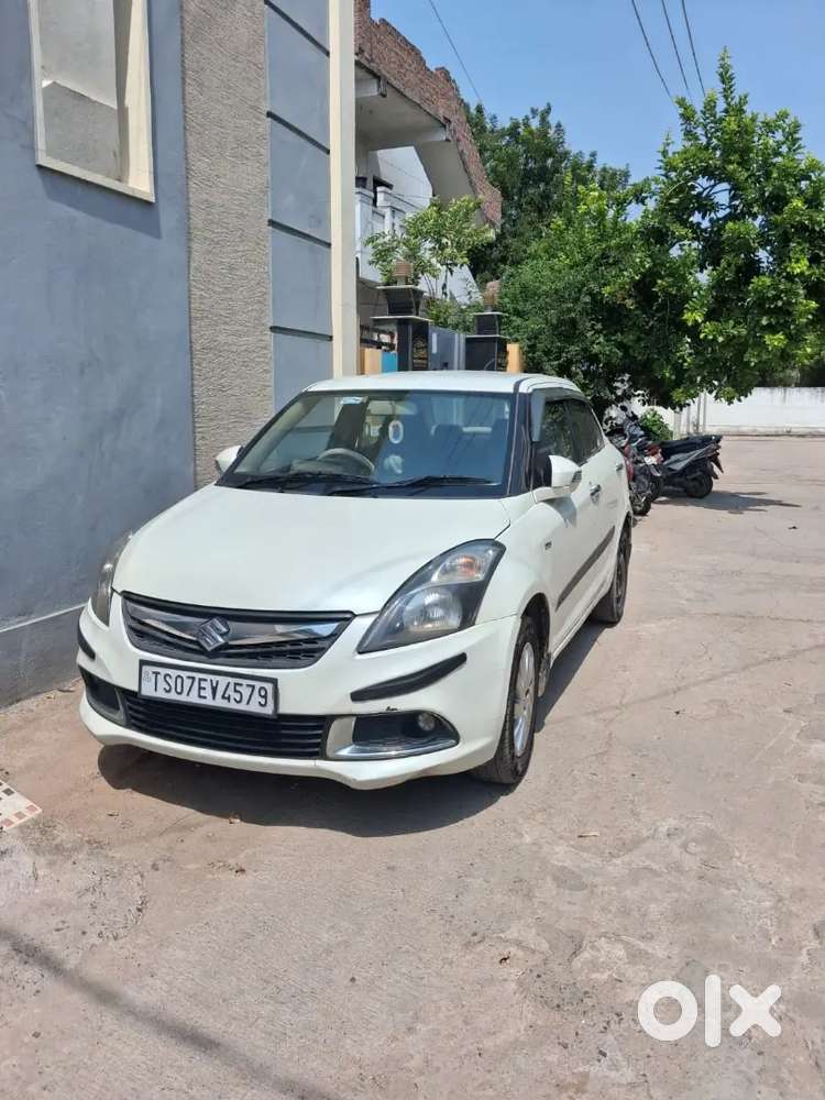 Maruti Suzuki Dzire 2015 Diesel