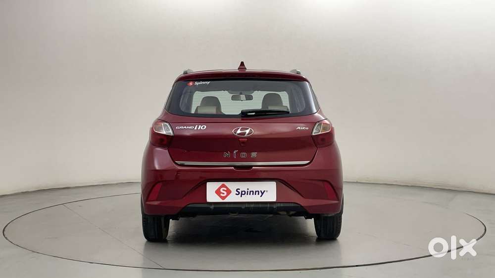 Hyundai Grand I10 Nios Asta 1.2 Kappa Vtvt, 2022, Petrol