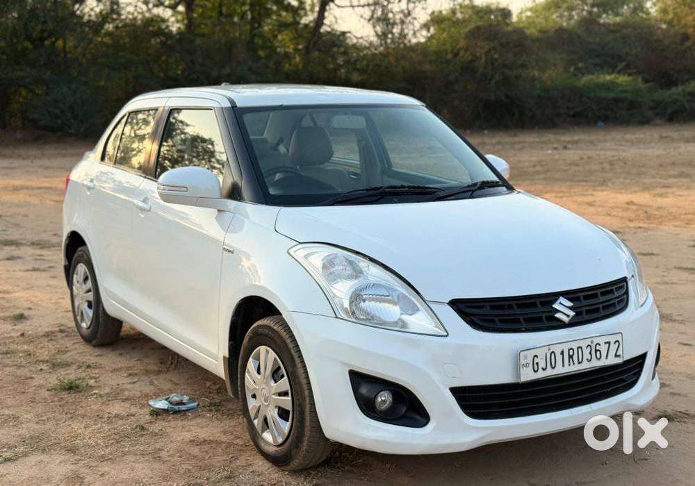 Maruti Suzuki Swift Dzire Vdi Bsiv, 2013, Diesel