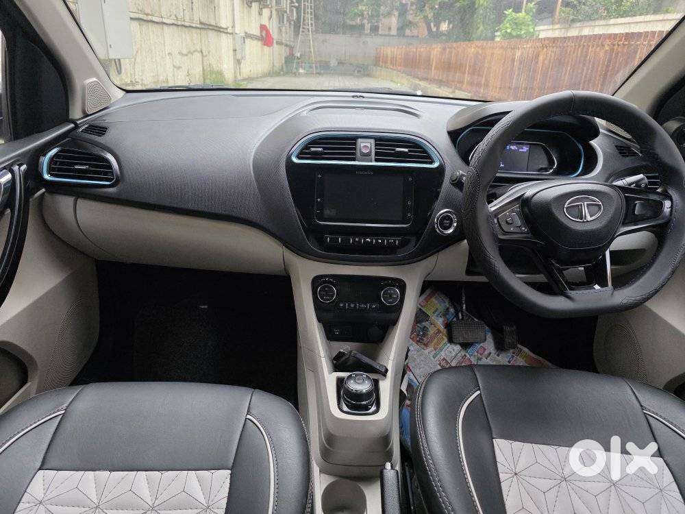 Tata Tigor Ev Xz Plus, 2021, Electric
