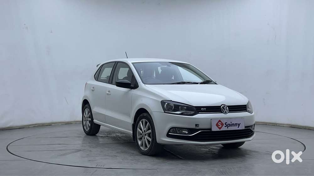 Volkswagen Polo 1.2 Gt Tsi, 2018, Petrol
