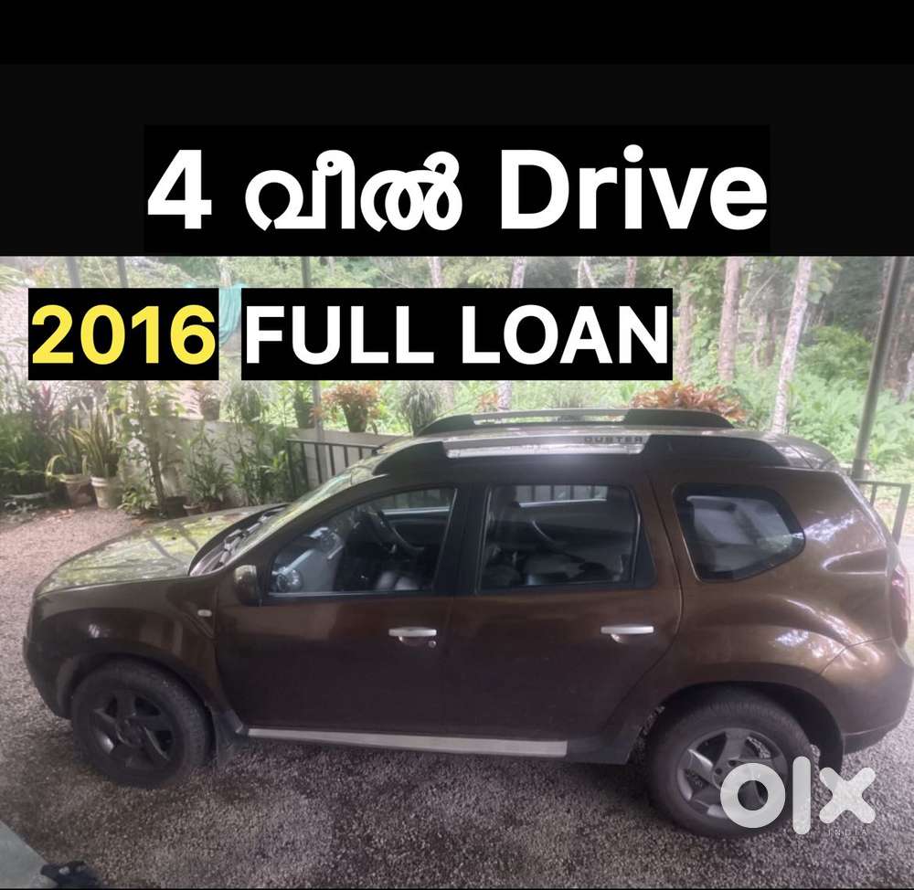 Renault Duster 1.5 110 Ps Rxz Plus Diesel, 2016, Diesel