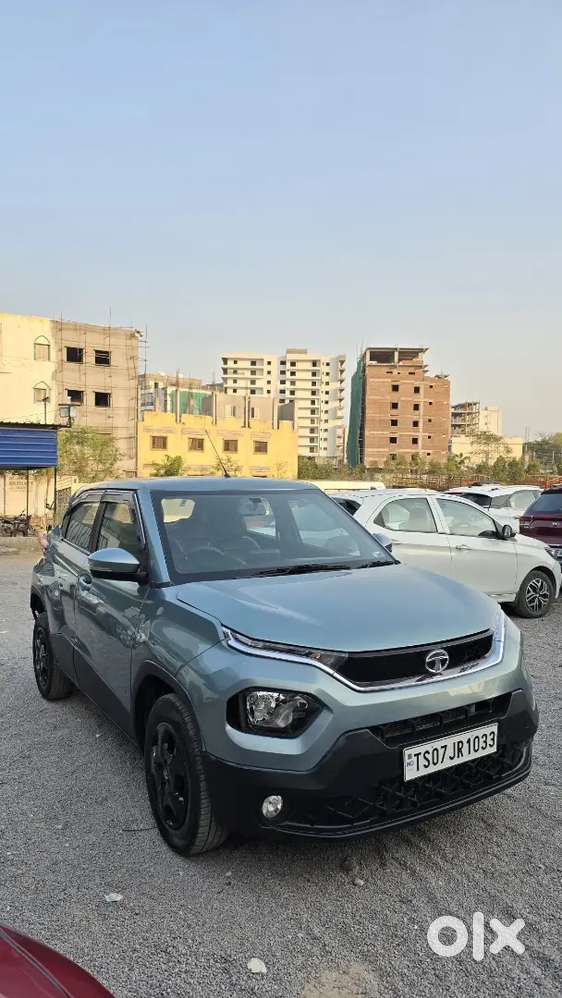 Tata Punch 22,000km Driven In Excellent Condition