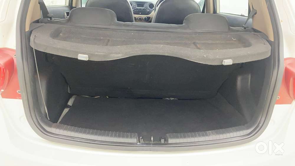 Hyundai Grand I10 Sportz 1.2 Kappa Vtvt, 2014, Petrol