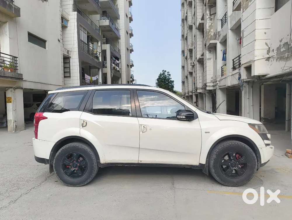 Mahindra Xuv500 2012 Diesel Well Maintained