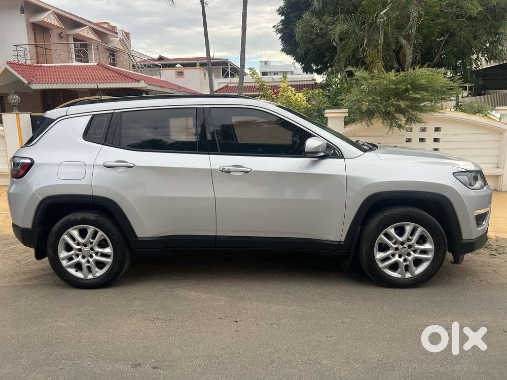 Jeep Compass 2.0 Limited, 2018, Diesel