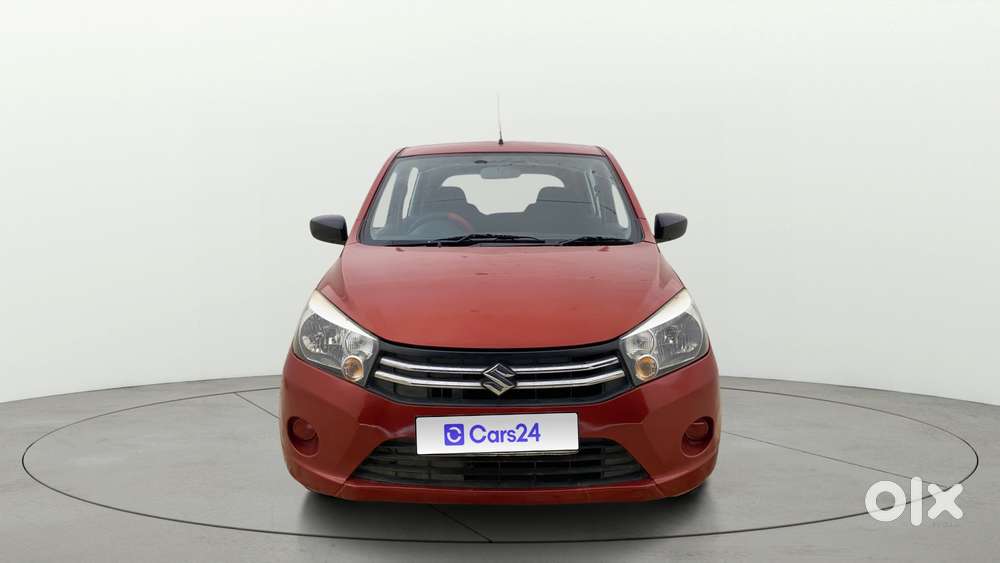 Maruti Suzuki Celerio 2014-2017 Vxi At, 2017, Petrol