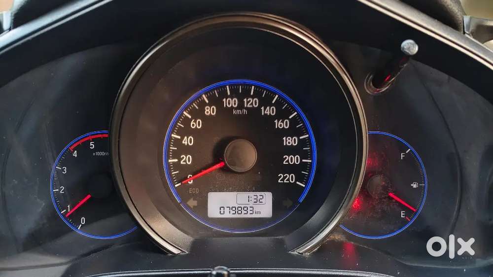 Honda Jazz 2016 Diesel