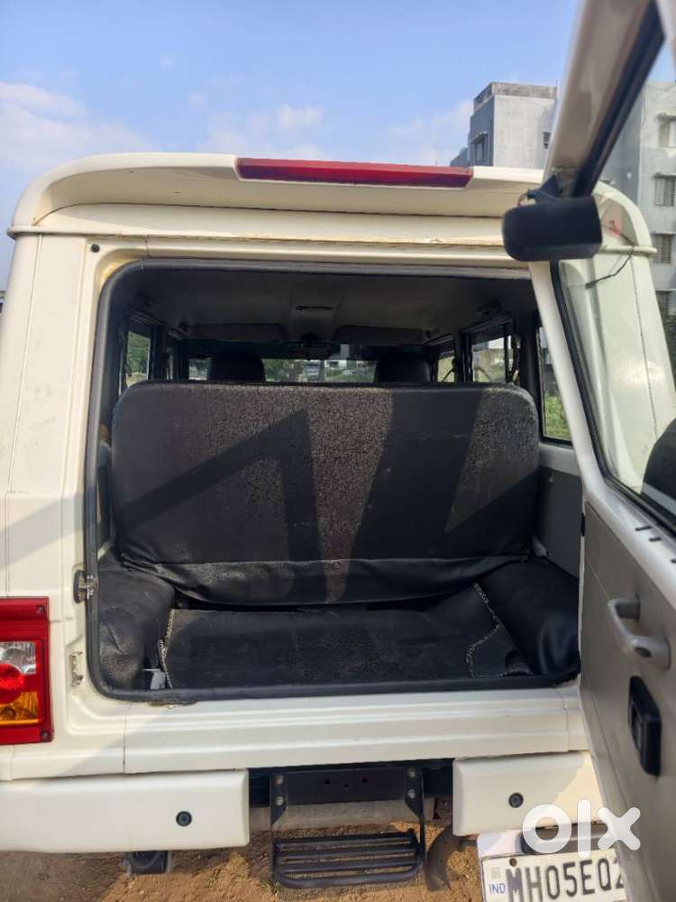 Mahindra Bolero Mhawk D70 Slx, 2021, Diesel