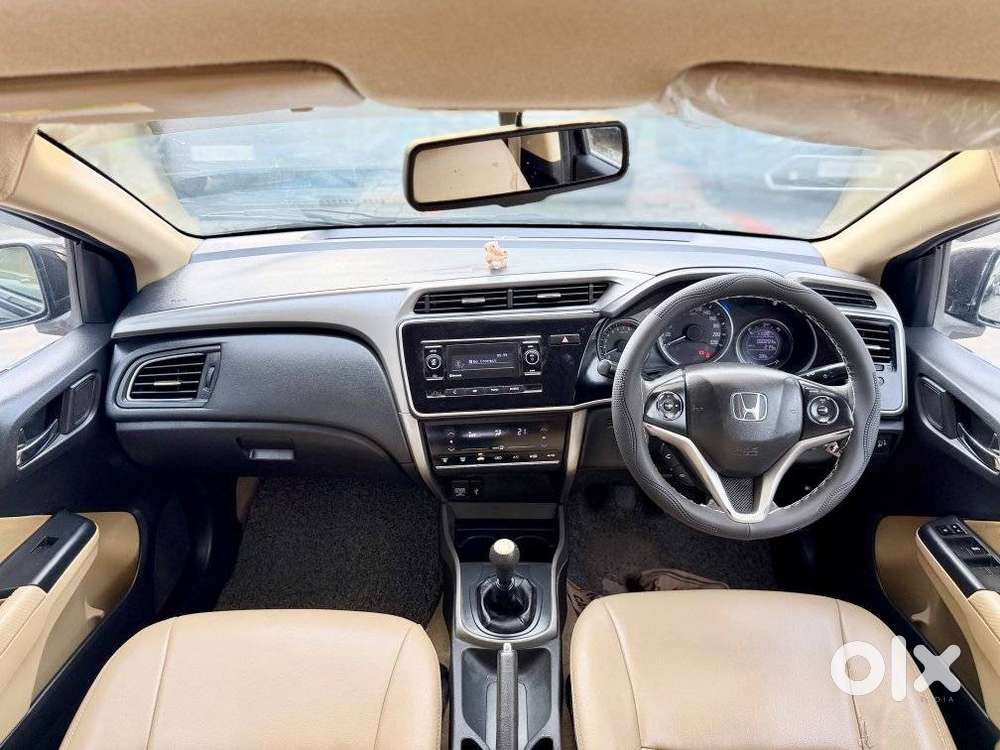 Honda City I-vtec Sv, 2018, Cng & Hybrids
