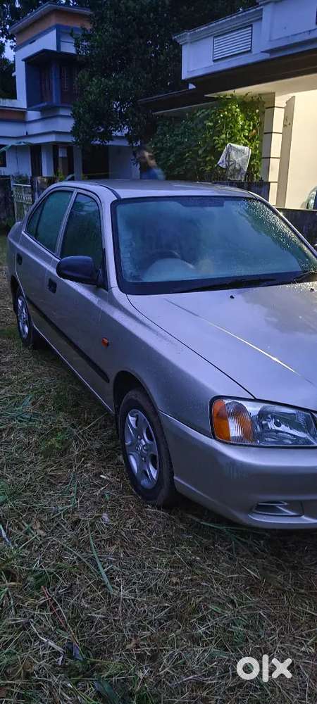 Hyundai Accent 1.5 Gle 2005