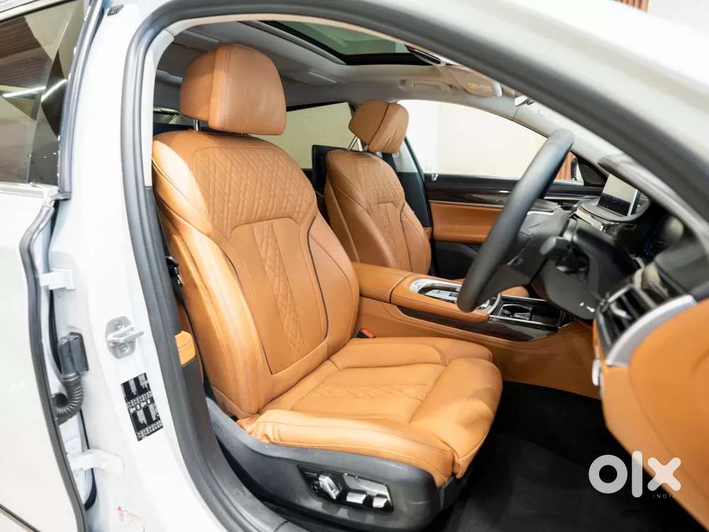 Bmw 7 Series [ ] 3.0 730ld Dpe Signature, 2022, Diesel