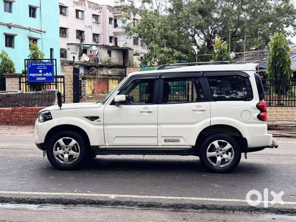 Mahindra Scorpio S11 Mt 7s, 2019, Diesel