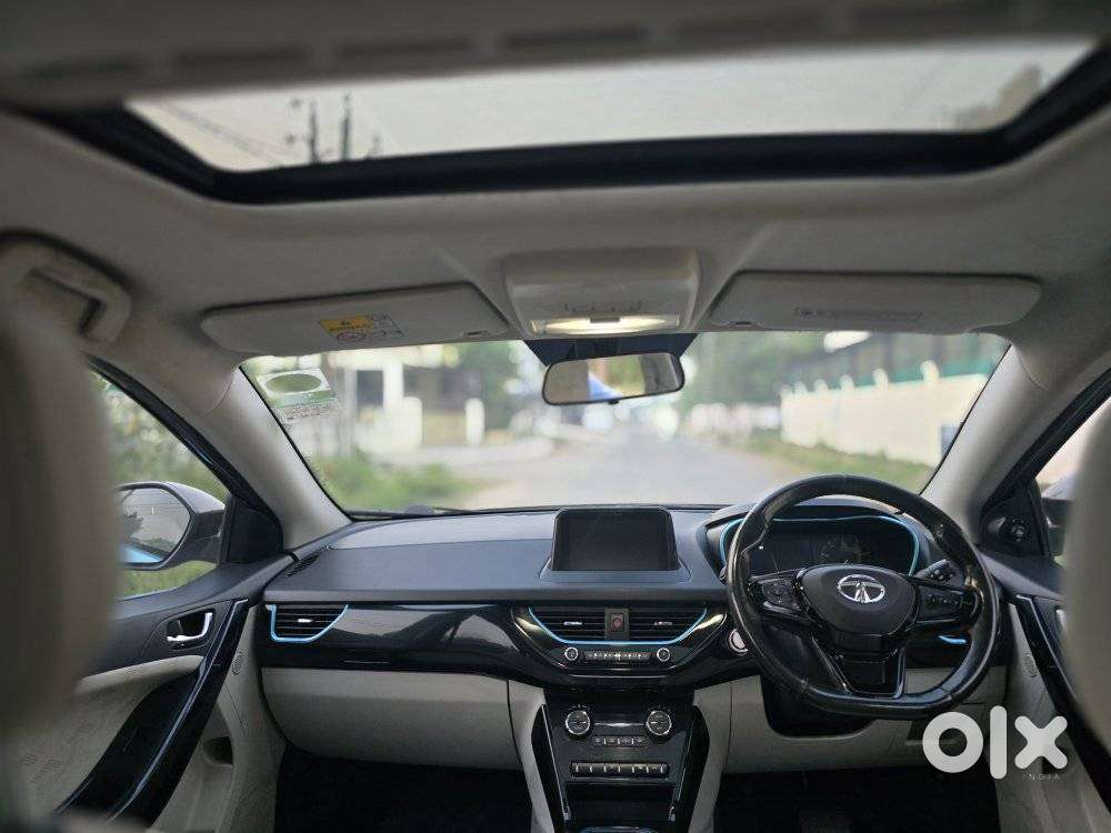 Tata Nexon Ev Xz Plus Lux, 2020, Electric