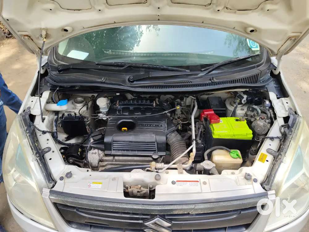 Maruti Suzuki Wagon R 2017