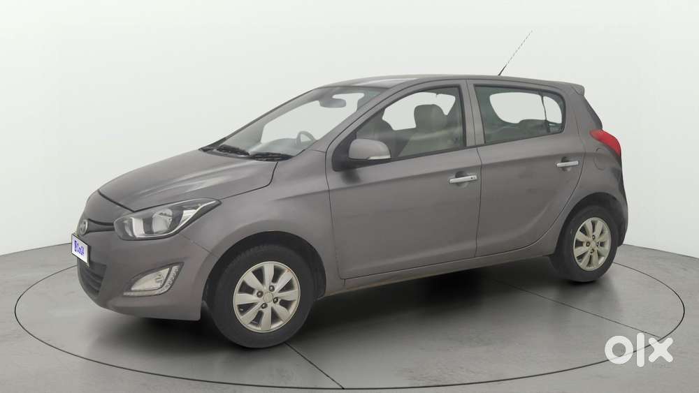 Hyundai I20 Asta 1.2, 2013, Petrol