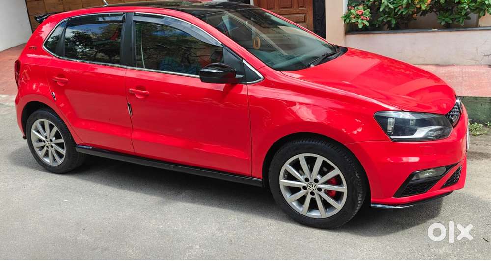 Volkswagen Polo 1.2 Gt Tsi, 2019, Petrol