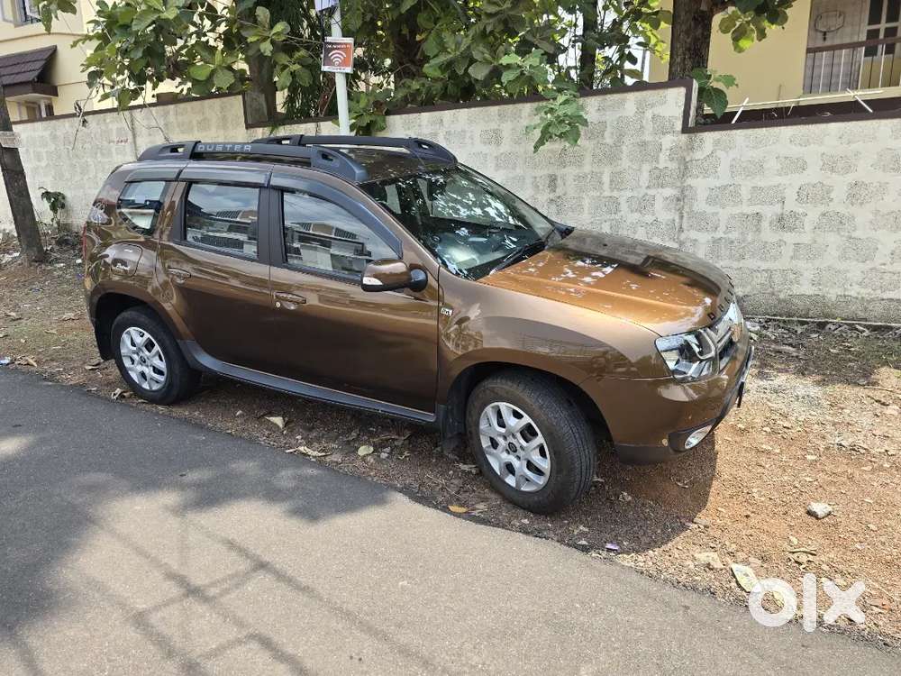 2016 Renault Duster.well Maintained.full Cover Insurance.low Km