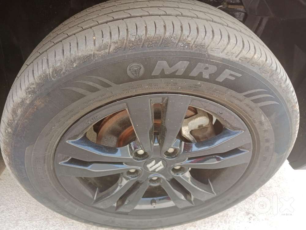 Maruti Suzuki Brezza