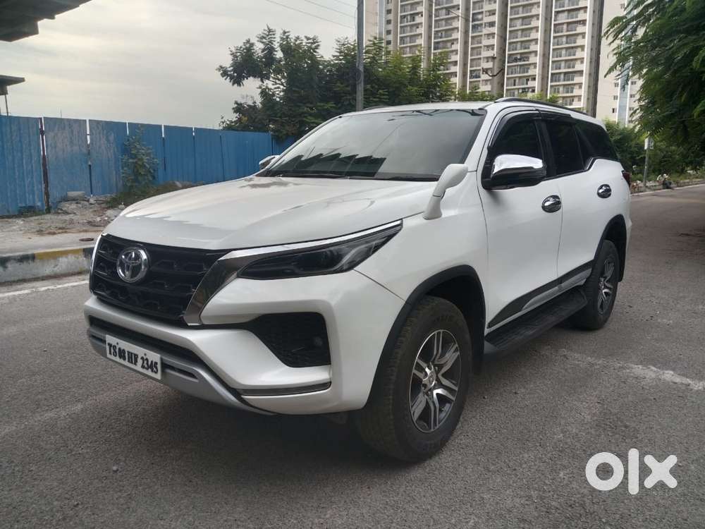 Toyota Fortuner 4x2 At 2.8 Diesel, 2020, Diesel