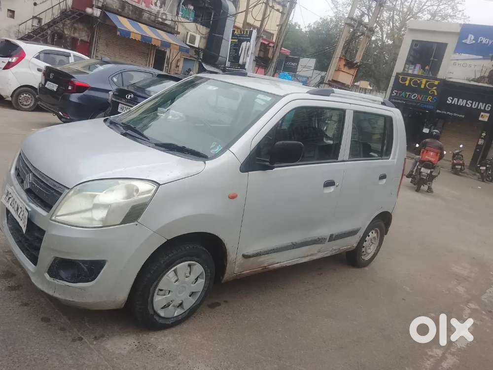 Maruti Suzuki Wagon R 2015