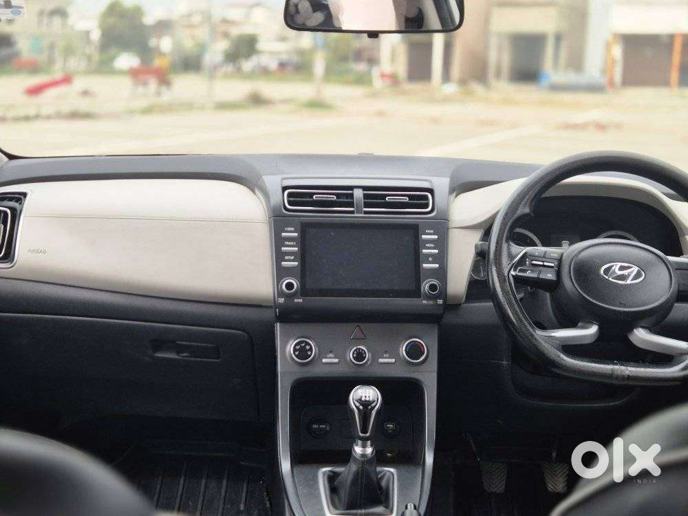 Hyundai Creta 1.5 Ex Diesel, 2021, Diesel