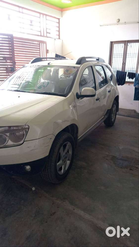 Renault Duster Diesel 2015