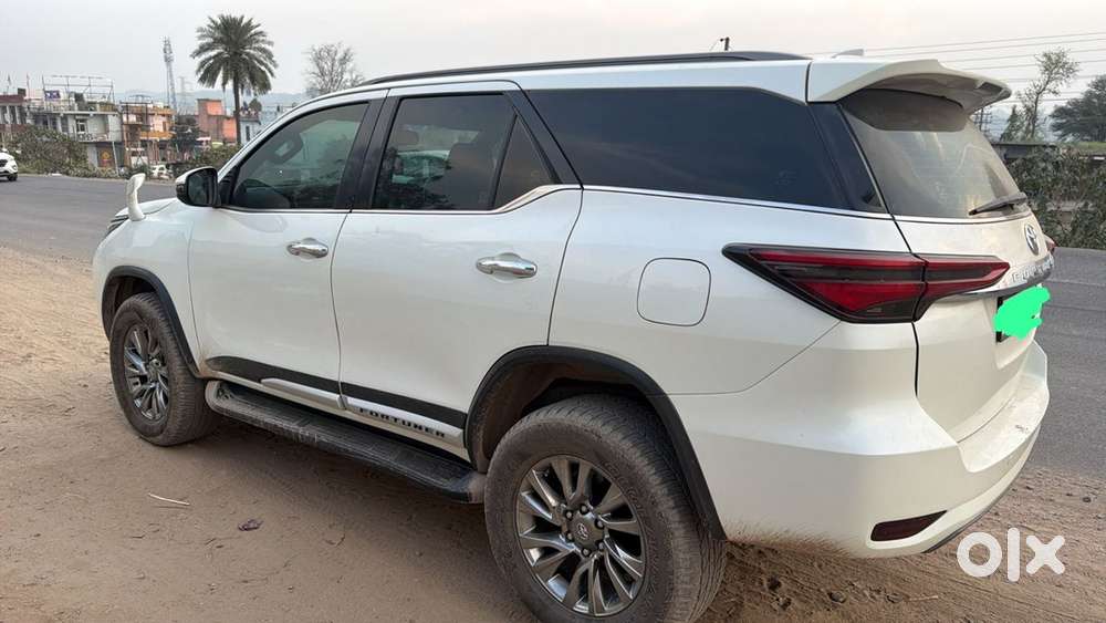 Toyota Fortuner 2020 Diesel 95000 Km Driven