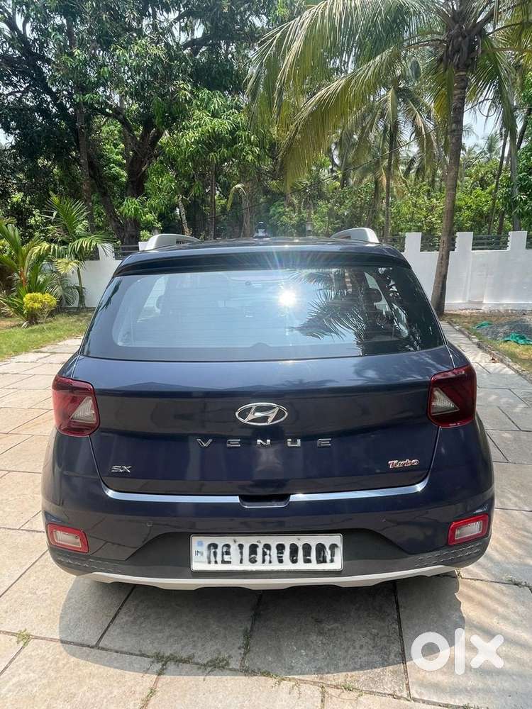 Hyundai Automatic Petrol 2021