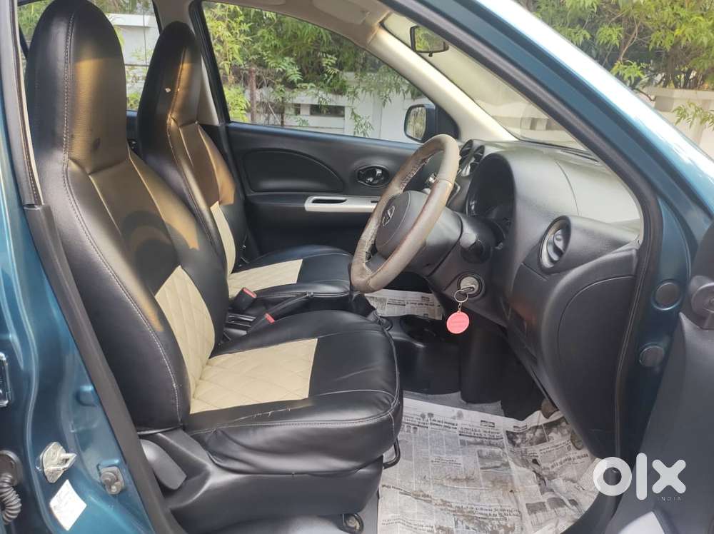 Nissan Micra Active Xl Petrol, 2017, Petrol