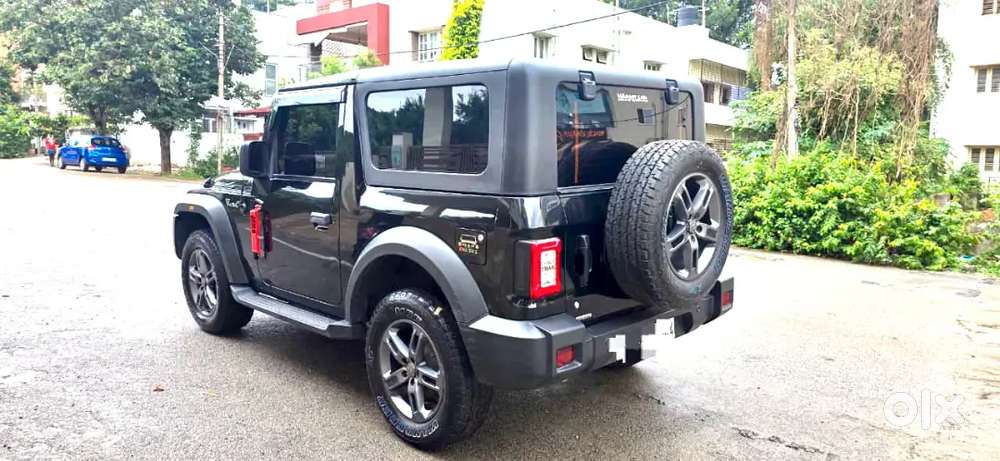 Mahindra Thar LXD 4WD HT 2024