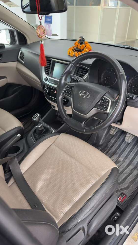 Hyundai Verna 2018