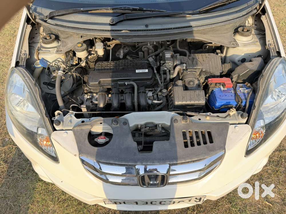 Honda Amaze 2013-2016 S I-dtech, 2014, Petrol