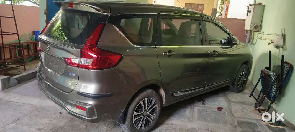 Maruti Ertiga Vxi 2025