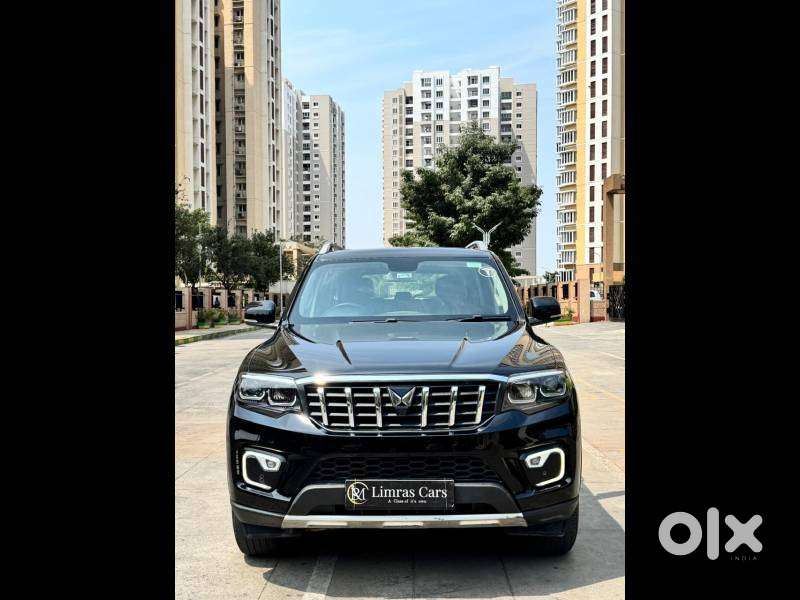 Mahindra Scorpio-n, 2022, Diesel