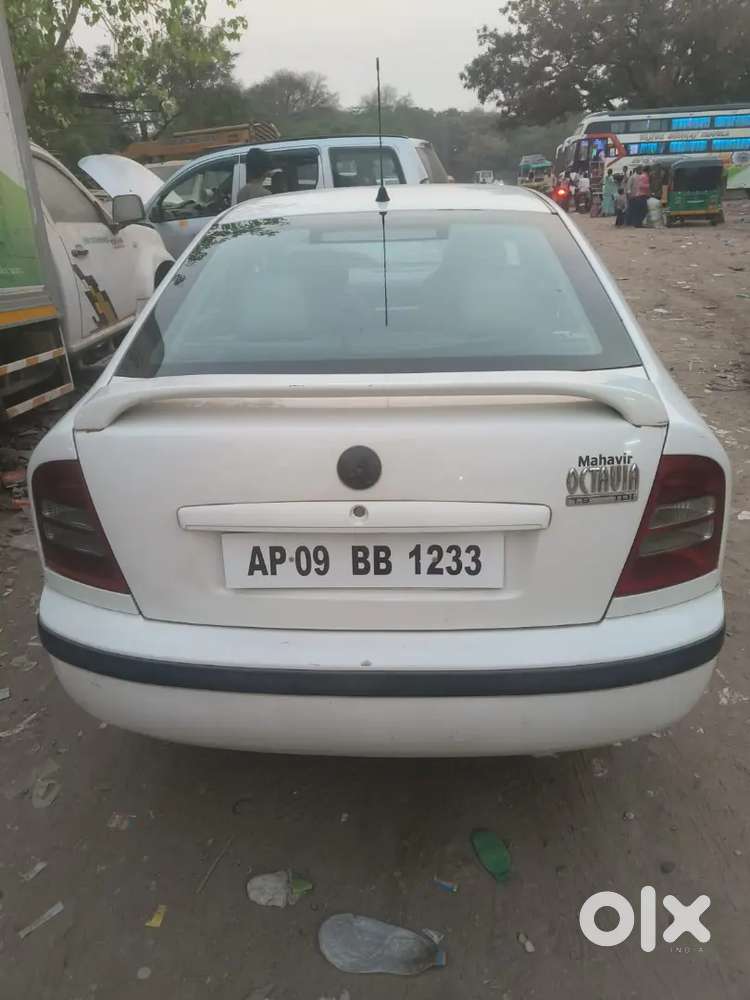 Skoda Octavia A/c 2006 Diesel Well Maintained